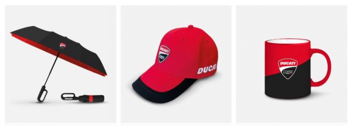 Cadeaux offerts avec la collection Maquette Altaya Ducati Marquez