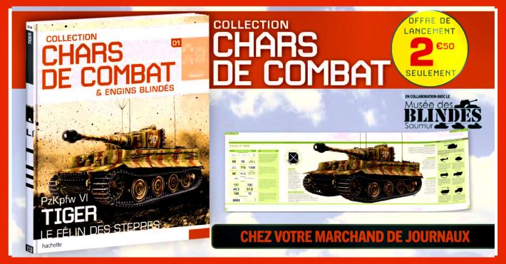 www.collection-chars.com collection chars de combat Hachette