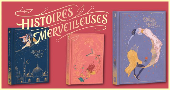 www.HistoiresMerveilleuses.fr - Collection Histoires Merveilleuses