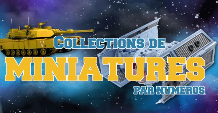 Dernires collections par numro de miniatures