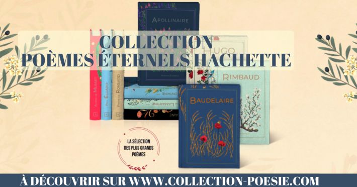 Collection Pomes ternels Hachette - www.collection-poesie.com