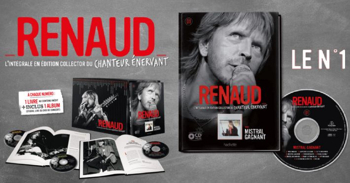 www.collection-renaud.com - Hachette Collection Renaud