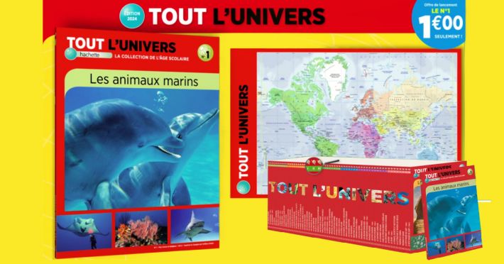 Collection Tout l Univers Hachette www.collection-toutlunivers.com