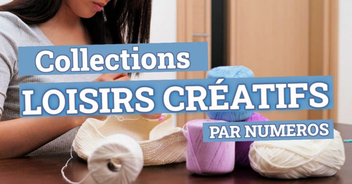 Collection Loisirs Cratifs par numro