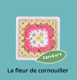 exemple carr� r�alis� avec la collection Hachette