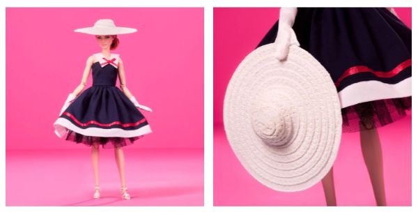 exemple robe barbie fashion