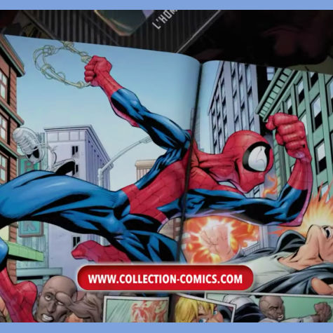 Bonus exclusifs comics Marvel Ultimate Hachette