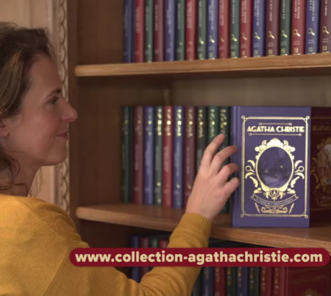 Collection Hachette Agatha Christie