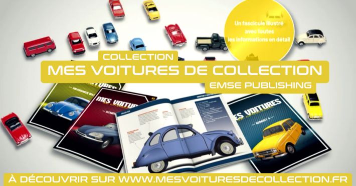 www.mesvoituresdecollection.fr - Mes Voitures de collection