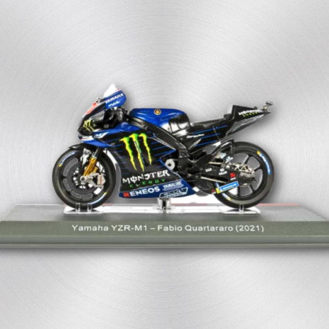 Socle de la collection moto GP 1/18