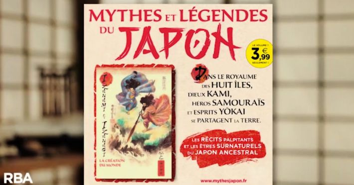 Collection Mythes et Lgendes du Japon www.mythesjapon.fr