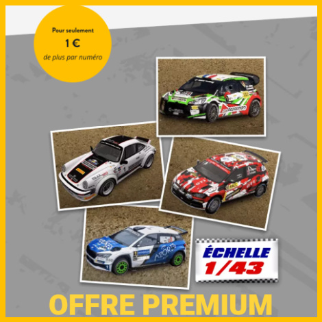 Offre premium de la collection