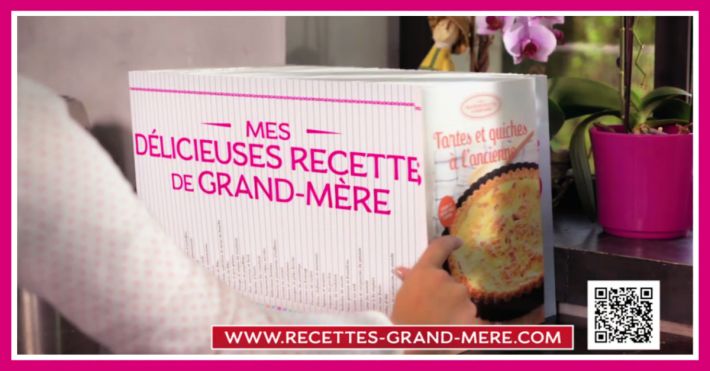 www.recettes-grand-mere.com Hachette collection recettes de grand-mre