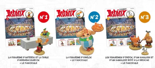 premiers num�ro de la collection