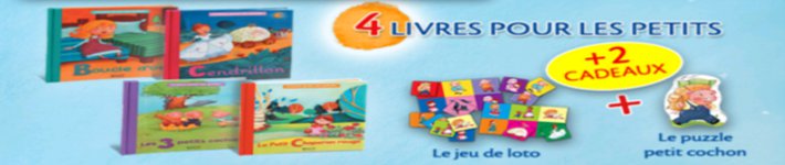 Editions Atlas - Collection contes pour les petits