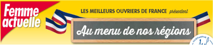 www.aumenudenosregions.fr collection au menu de nos regions