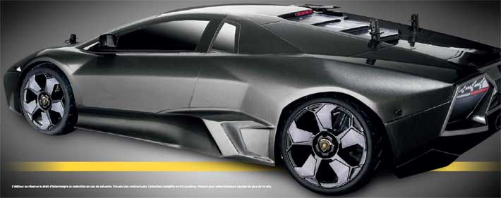 Altaya.fr - Collection Lamborghini Reventon