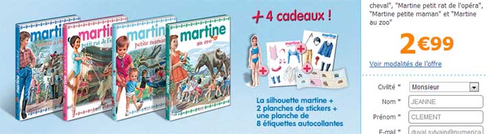 Edition Atlas - Collection Mes Romans Martine