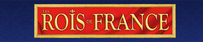 Collections - Les Rois de France