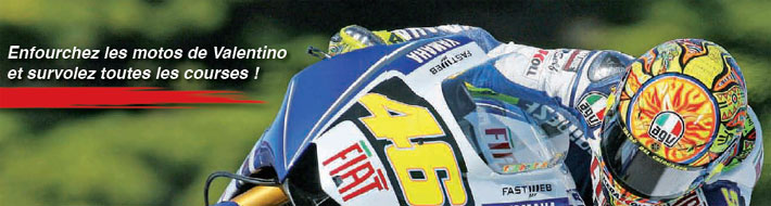 Altaya.fr - Collection Valentino Rossi - Toutes mes motos