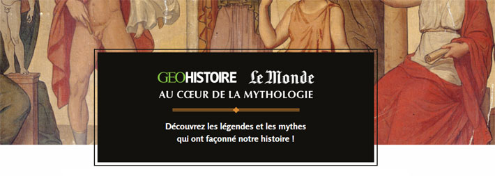 www.MythologieGeoHistoire.fr Le Monde au coeur de la mythologie Go Histoire